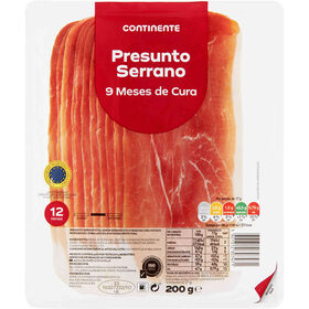 Presunto Serrano Fatiado 9 Meses de Cura Continente