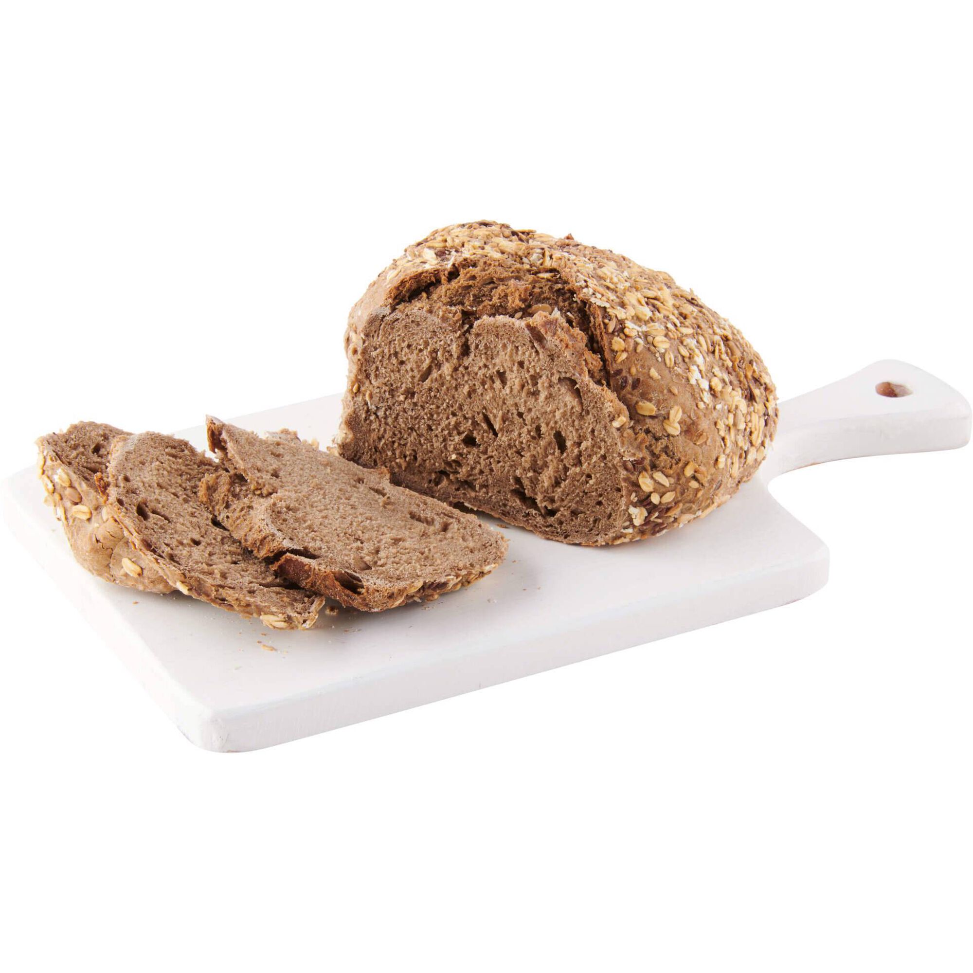 P&atilde;o Escuro Rio Maior Com Sementes