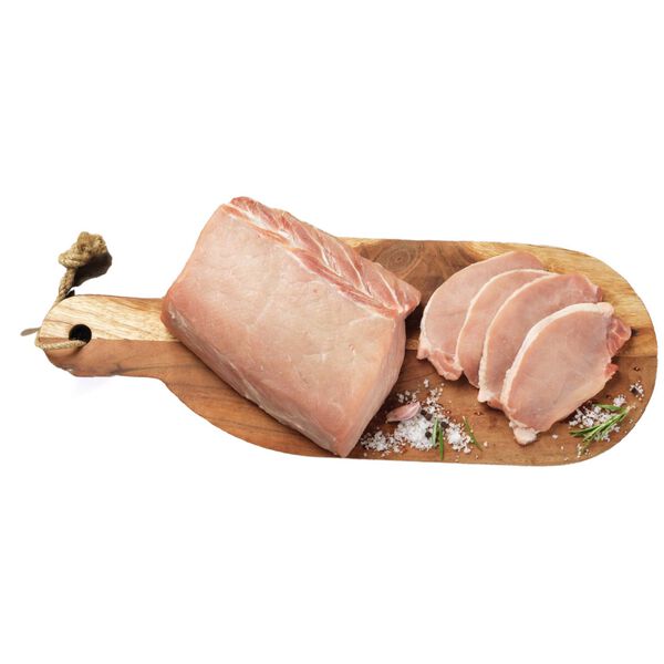 Lombo de Porco Duroc Balcão Continente Seleção