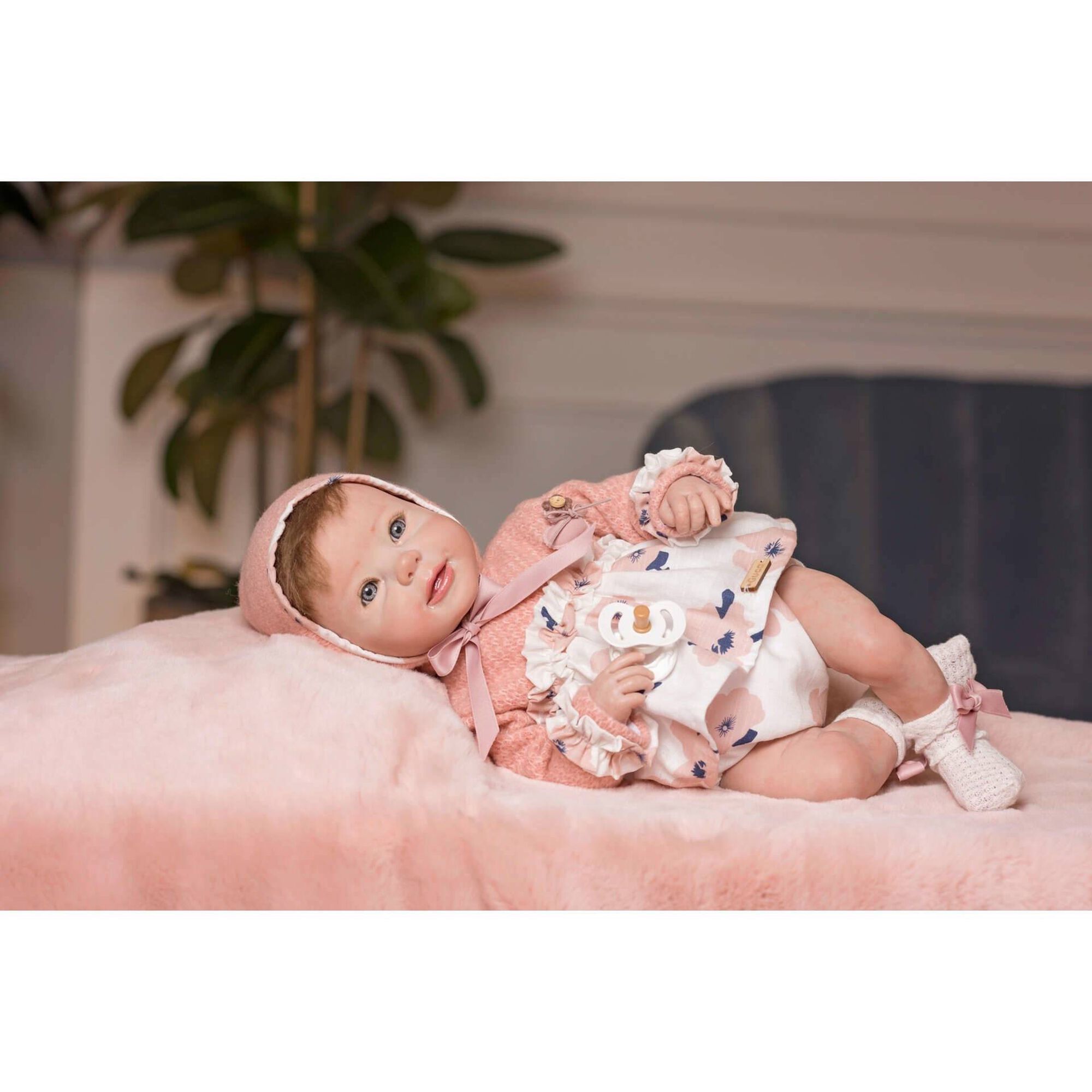 Bebé Reborn Ella Bebé Reborn Ella