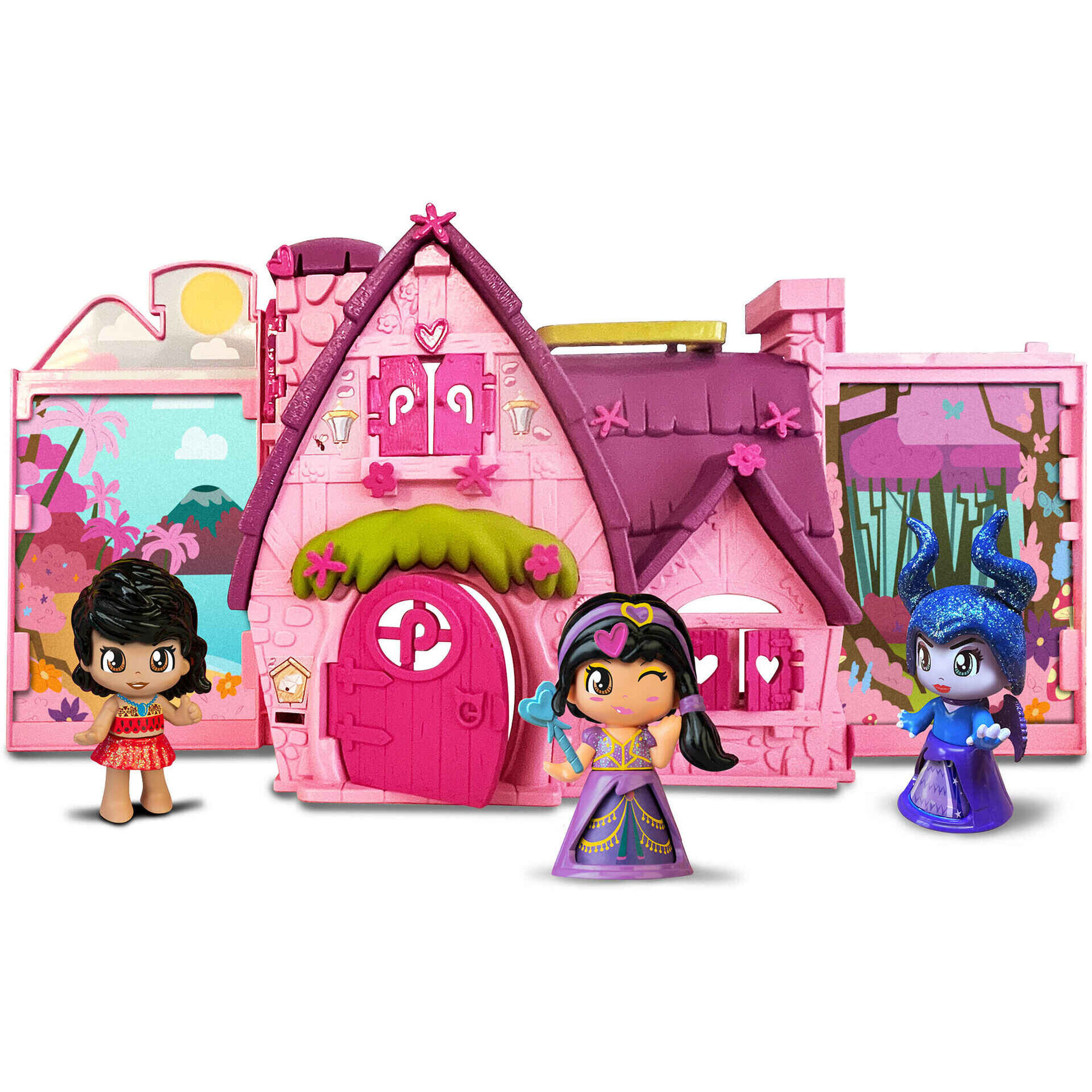 Pinypon Casa de Contos