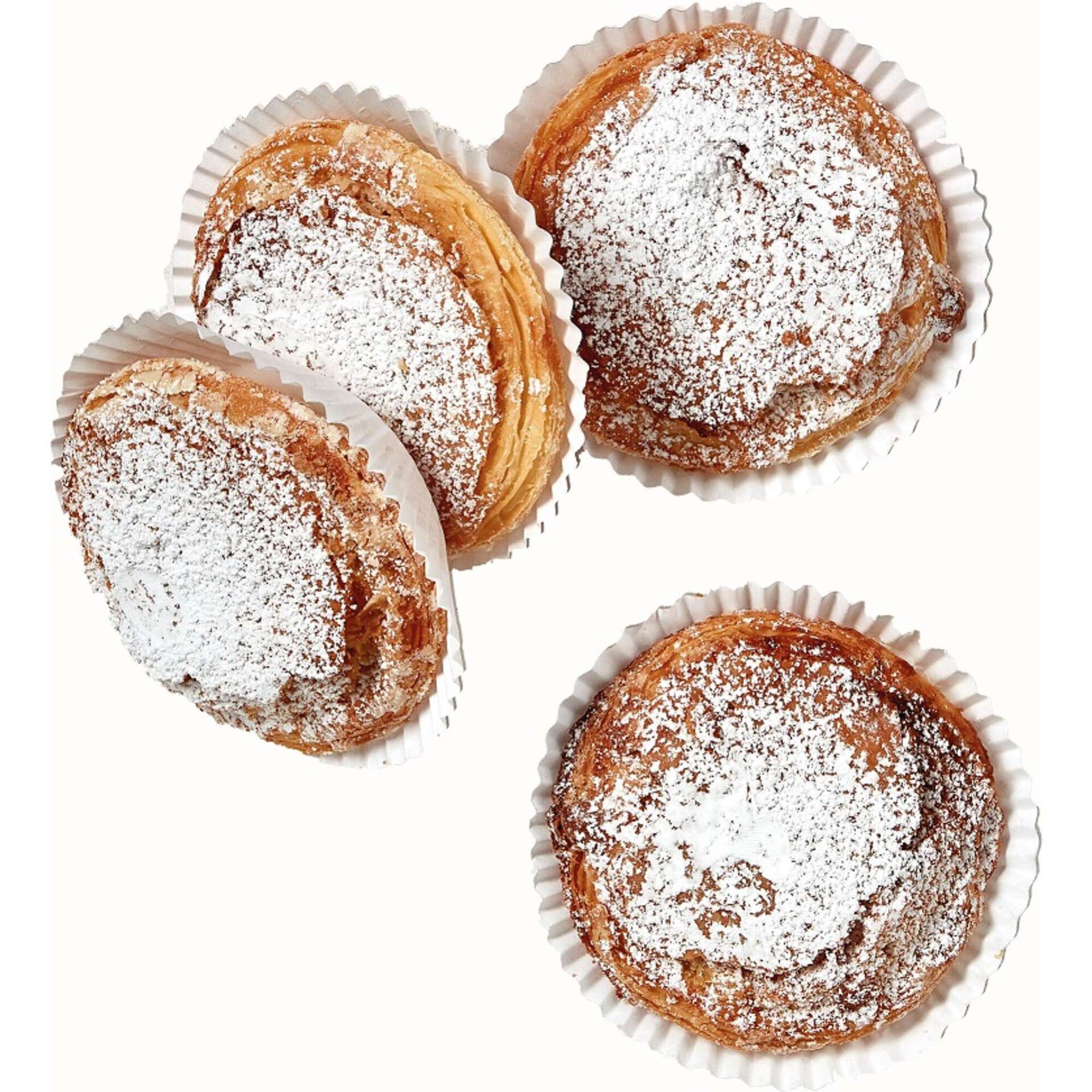 Pastel de feijão Pastel de feijão