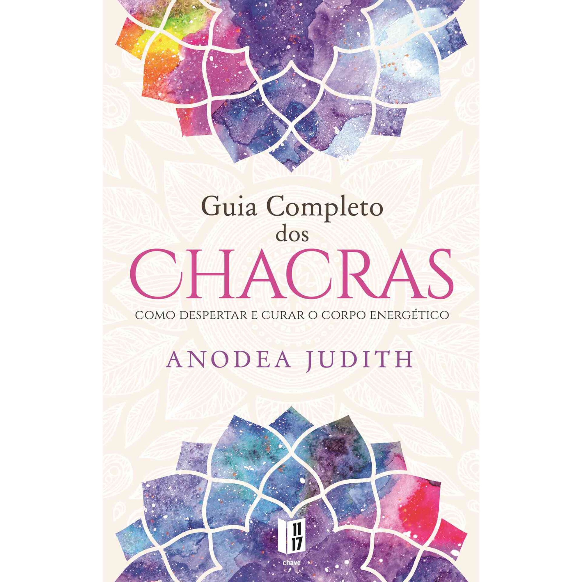 Guia Completo dos Chacras (Livro de Bolso)