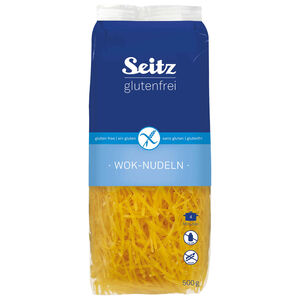 Massa Noodles sem Glúten