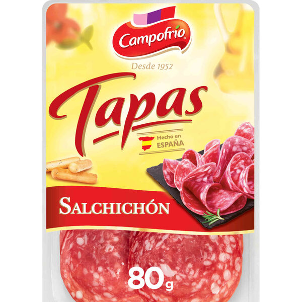 Salsichão Fatiado Campofrio