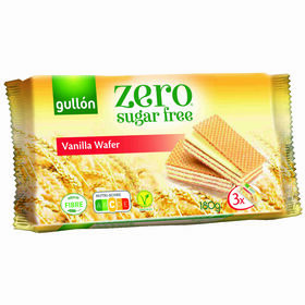 Bolachas Wafer Baunilha Diet Nature Bolachas Wafer Baunilha Diet Nature