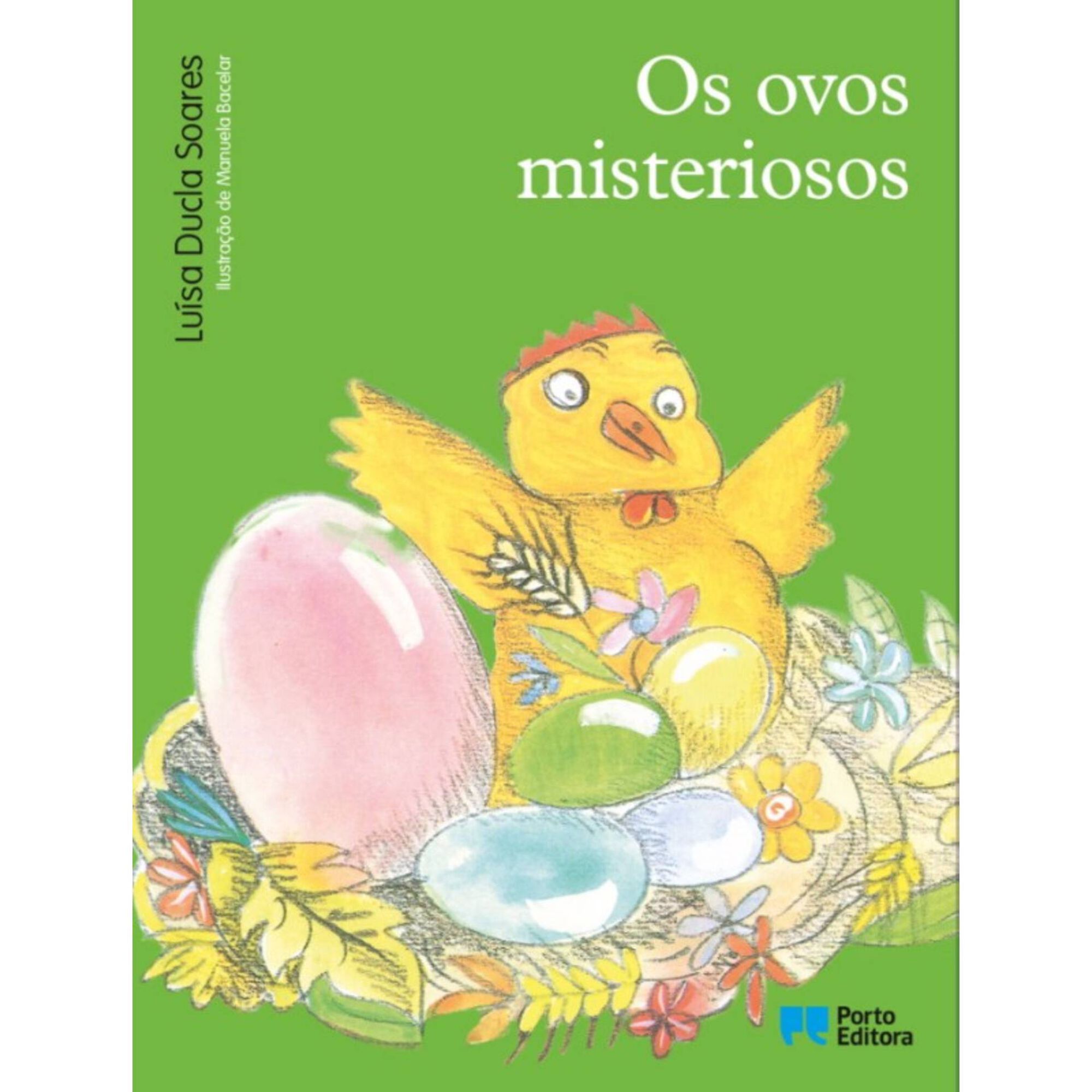 Os Ovos Misteriosos Os Ovos Misteriosos