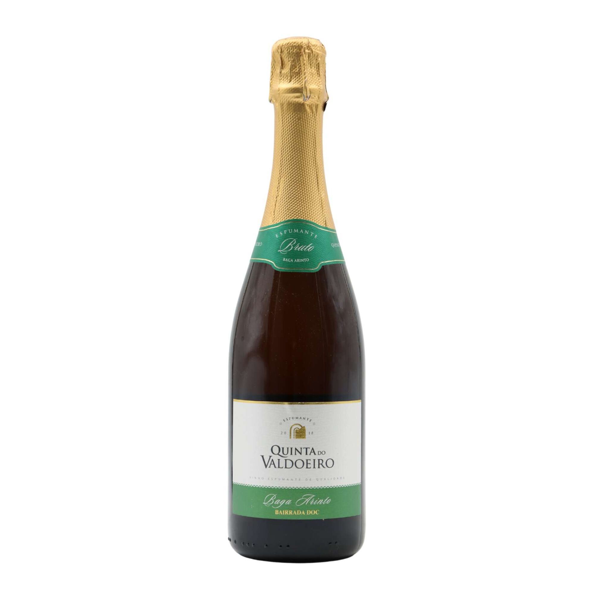 Quinta Do Valdoeiro Baga Arinto Espumante Branco Bruto Quinta Do Valdoeiro Baga Arinto Espumante Branco Bruto