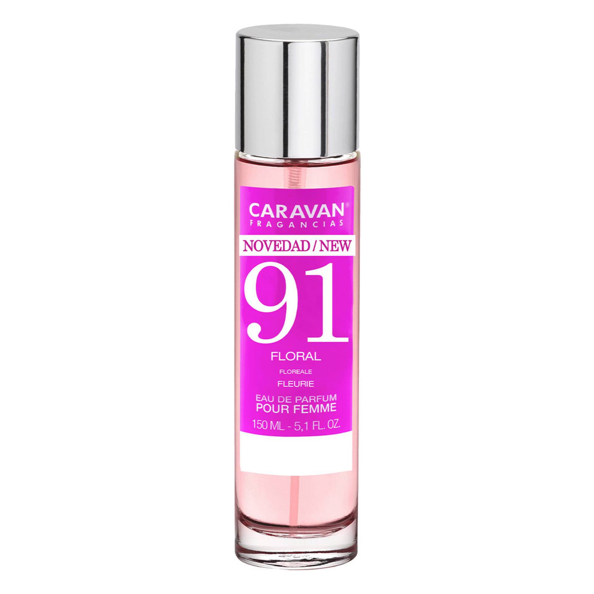 Eau de Parfum N&ordm;91 Caravan