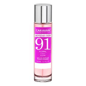 Eau de Parfum N&ordm;91 Caravan