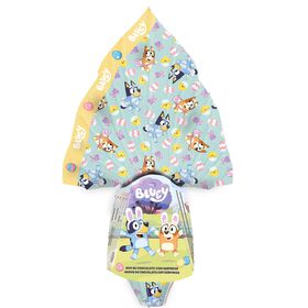 Ovo Chocolate de Leite Bluey Lacasa