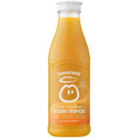 Sumo Tropical Anan&aacute;s, Maracuj&aacute;, Manga, Ma&ccedil;&atilde; e Gengibre Innocent