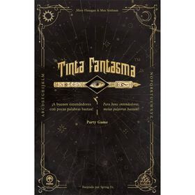 Jogo Tinta Fantasma Jogo Tinta Fantasma