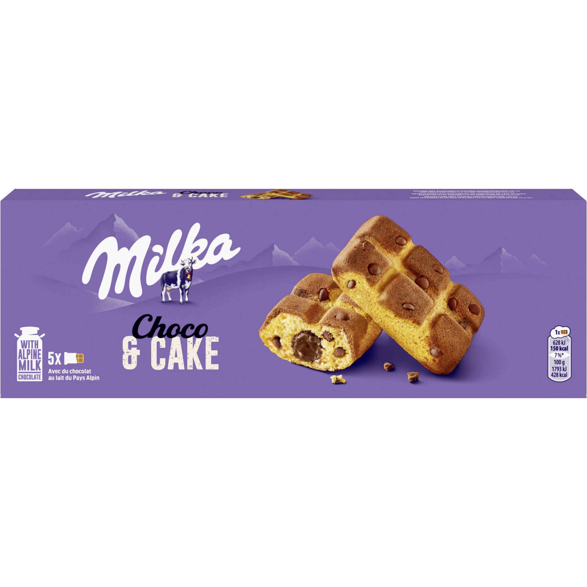 Bolo Cake and Choc
