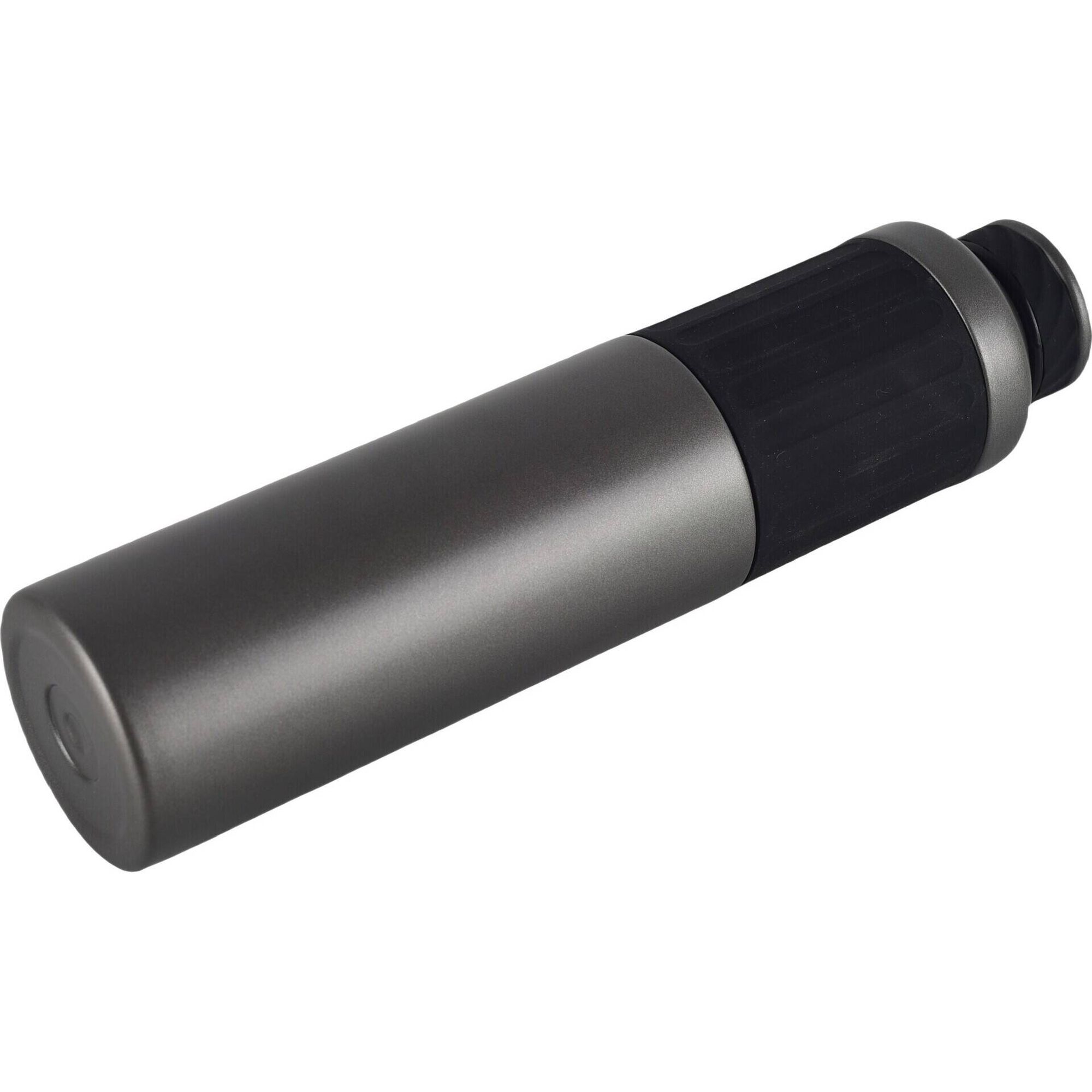 Garrafa 500ml Preta Aço Inox Garrafa 500ml Preta Aço Inox