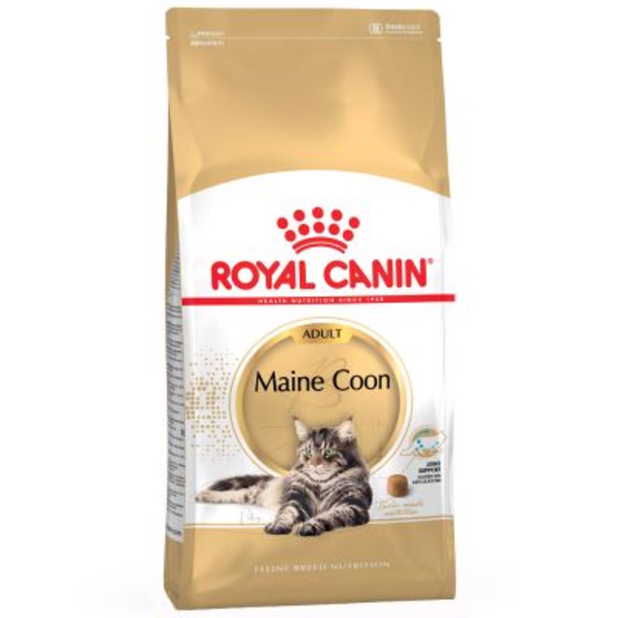 Ração para Gato Adulto Maine Coon Ração para Gato Adulto Maine Coon