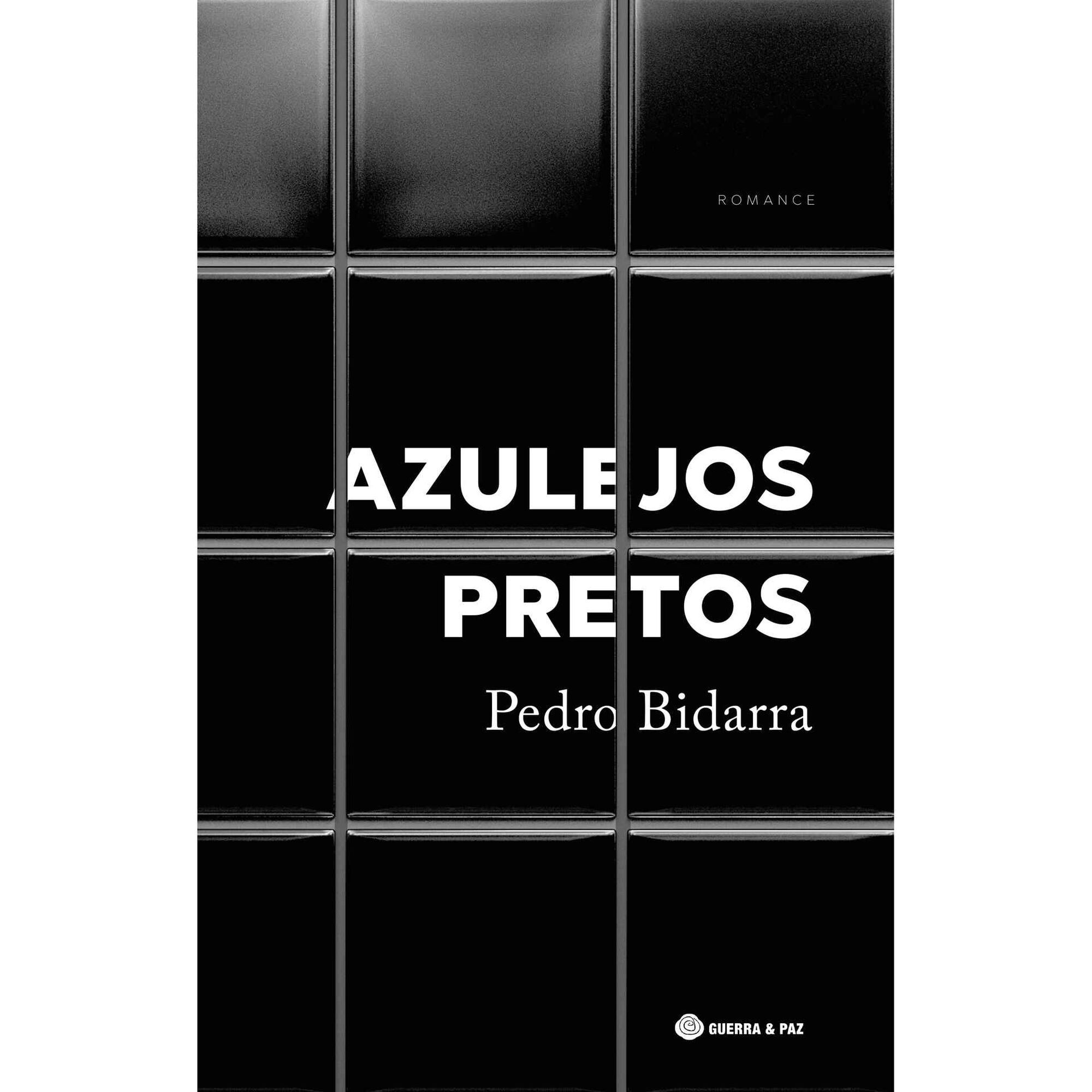 Azulejos Pretos de Pedro Bidarra