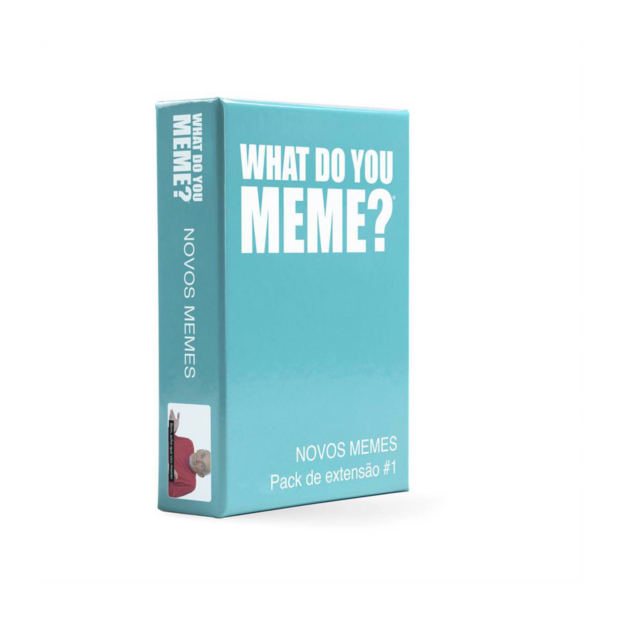 What Do You Meme - Novos Memes (Extensão)