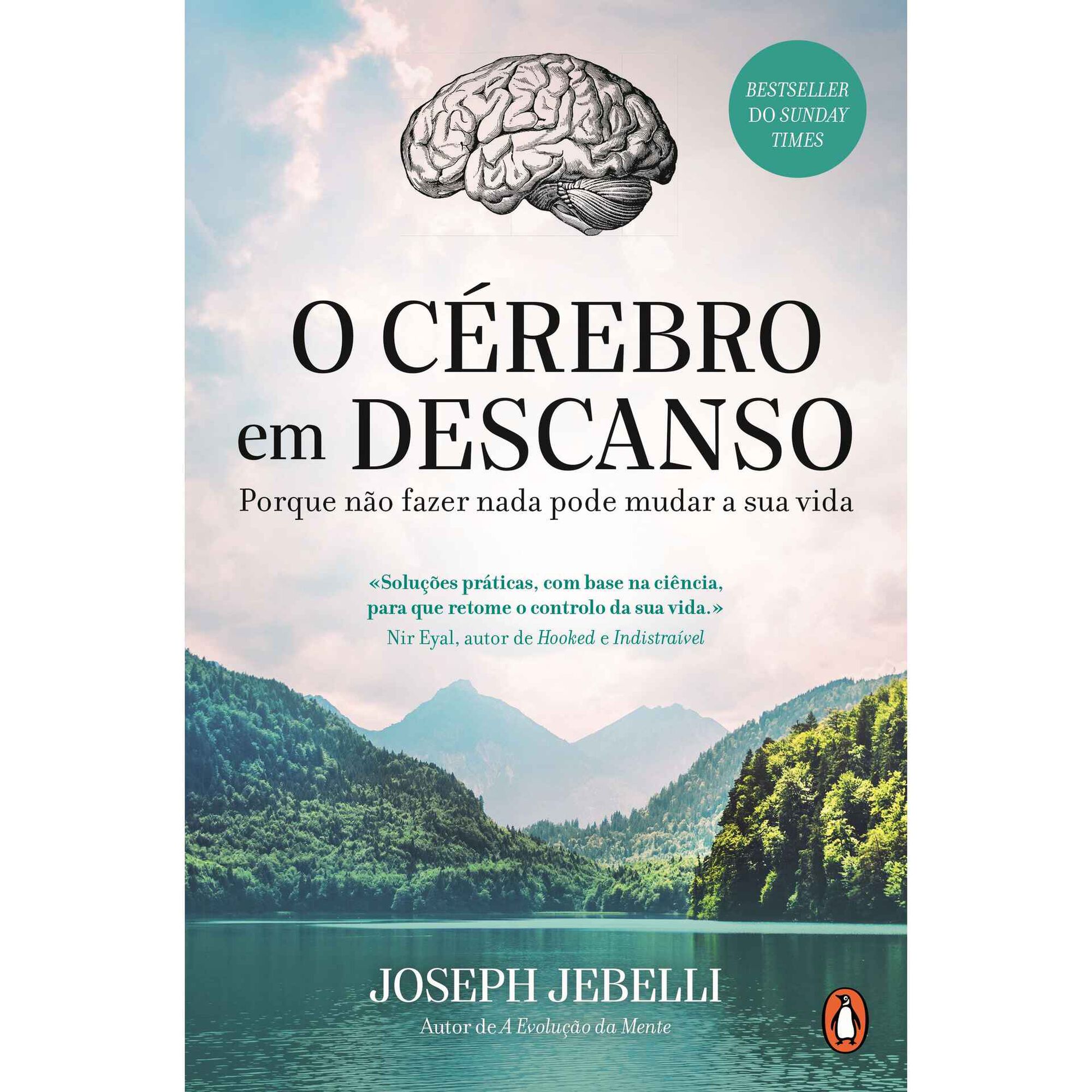 O C&eacute;rebro em Descanso de Joseph Jebelli