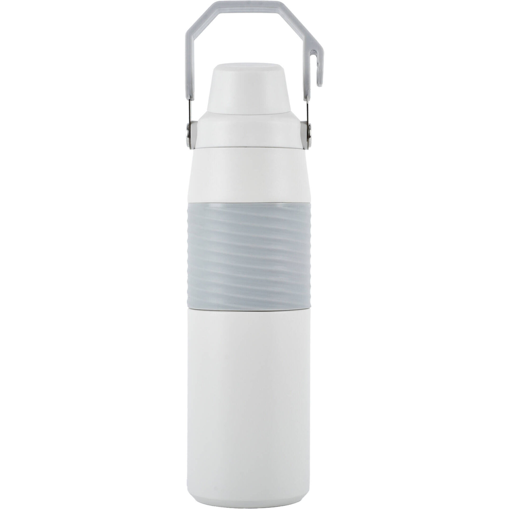 Caneca T&eacute;rmica 750ml Cinza Kasa