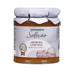 Doce Abóbora com Noz