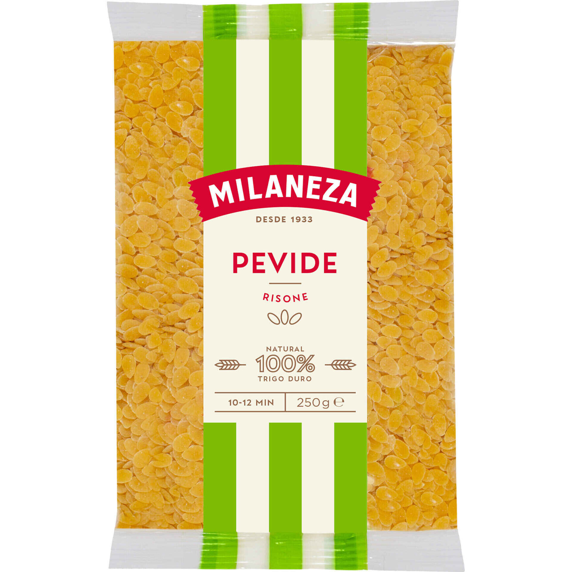 Massinha Pevide Milaneza