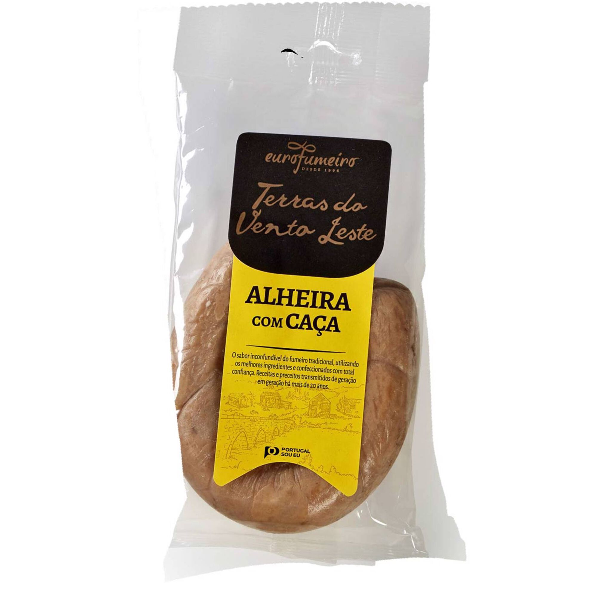 Alheira de Caça de Mirandela