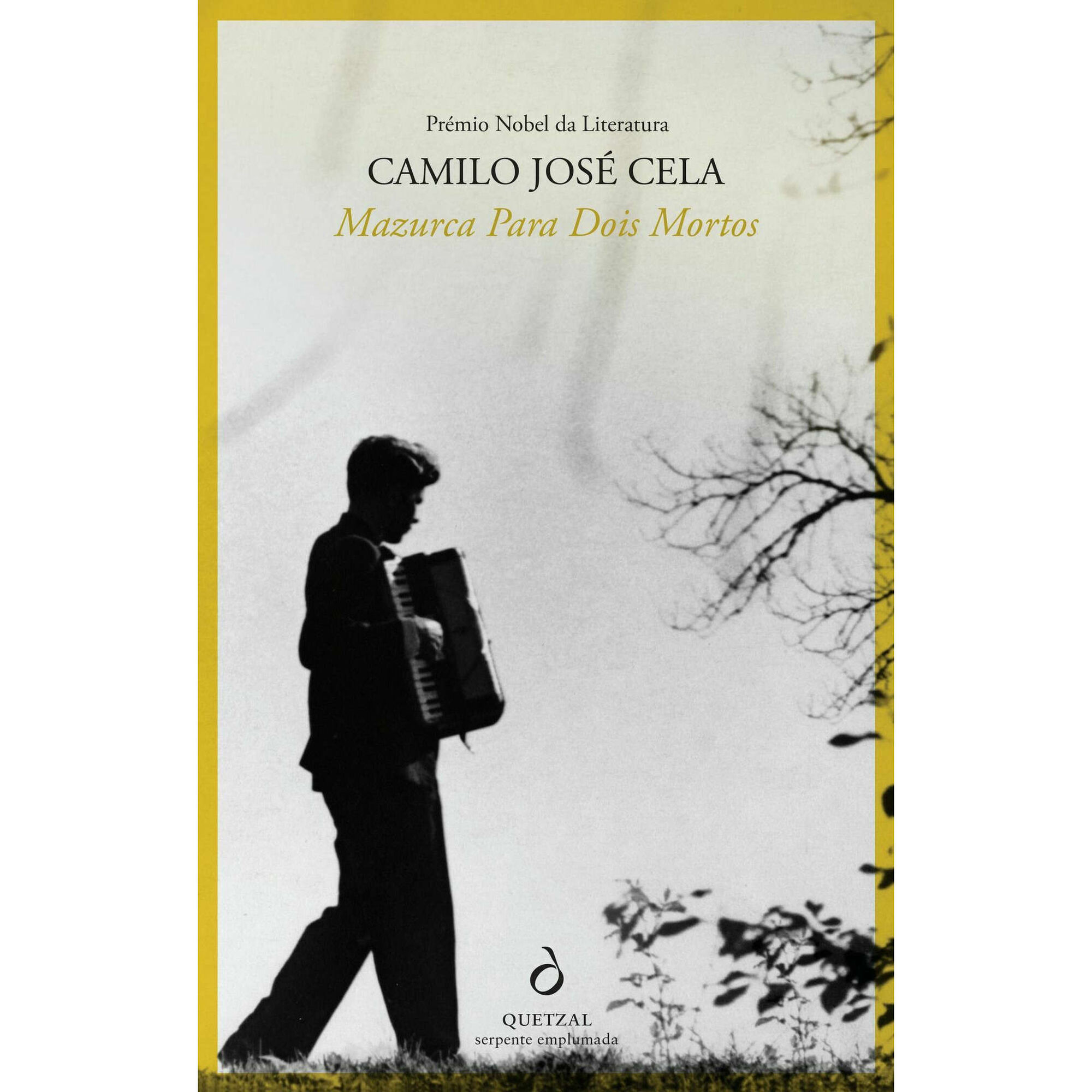 Mazurca para Dois Mortos de Camilo Jos&eacute; Cela