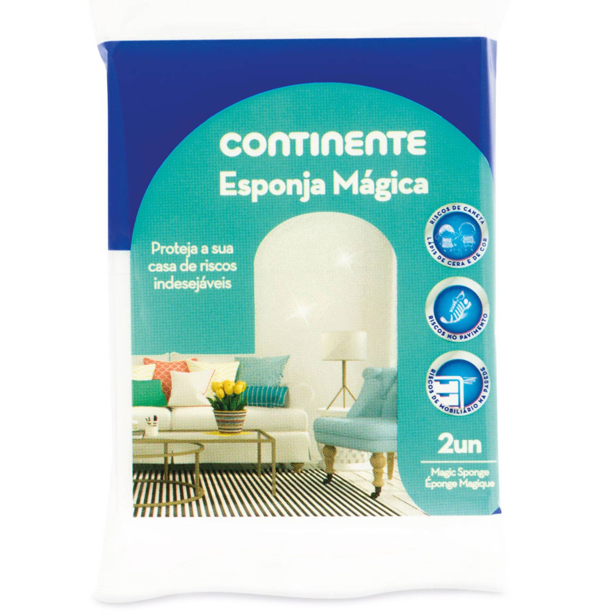 Esponja Mágica Esponja Mágica