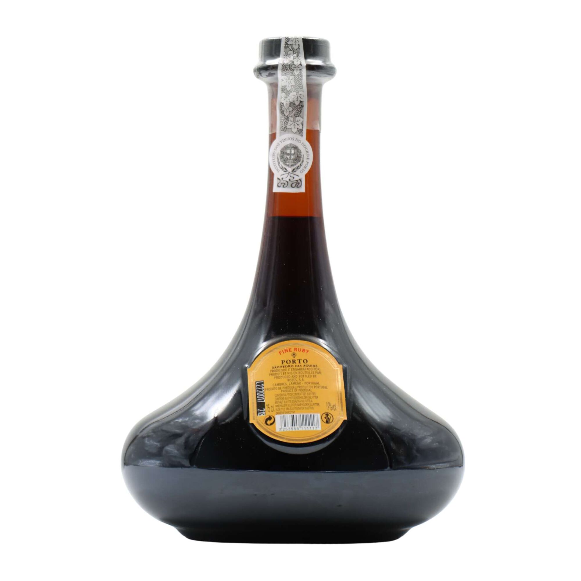 S&atilde;o Pedro Das &Aacute;guias Vinho Do Porto Vinho Do Porto Ruby Decanter