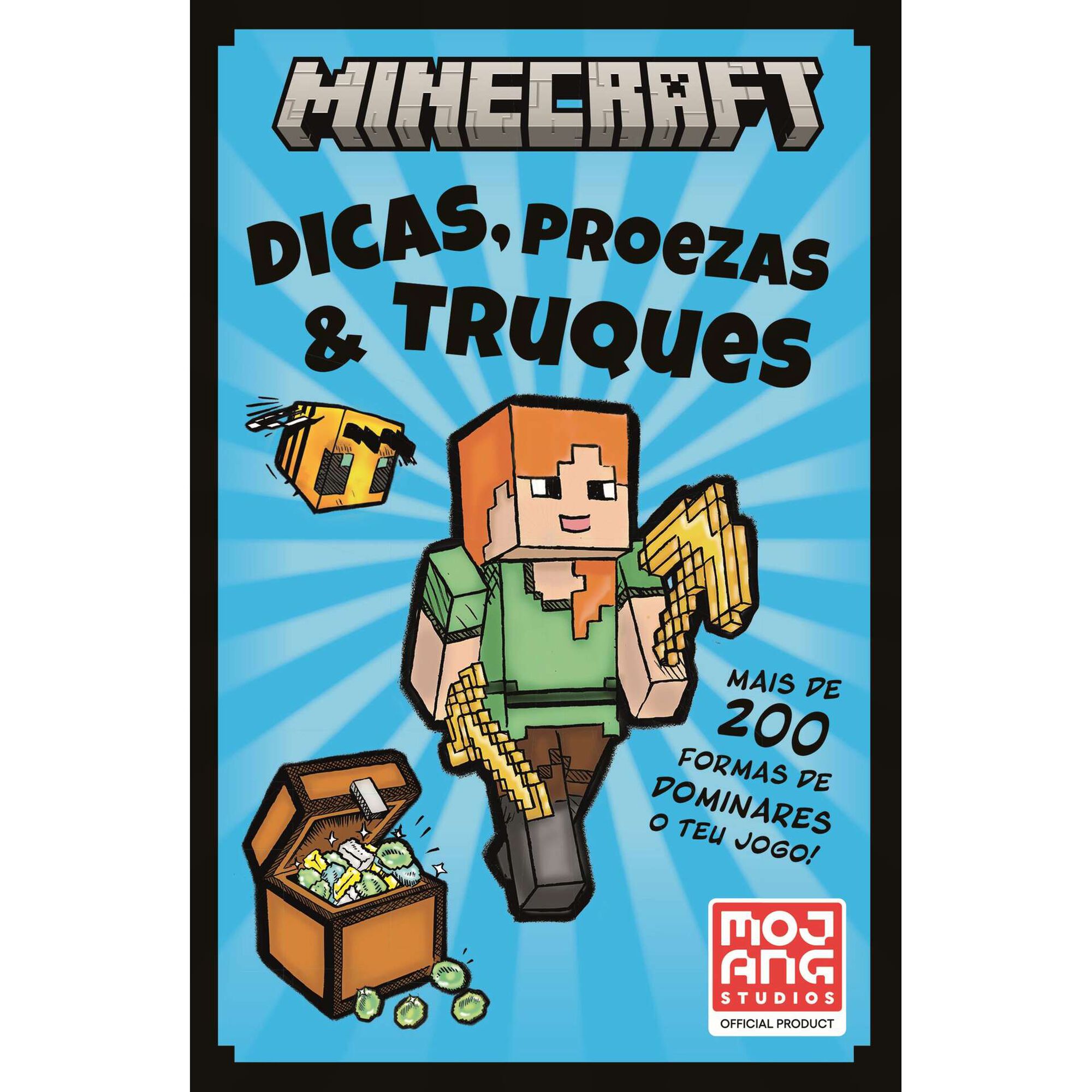 Minecraft - Dicas, Truques & Proezas