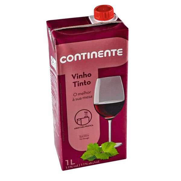 Continente Vinho Tinto