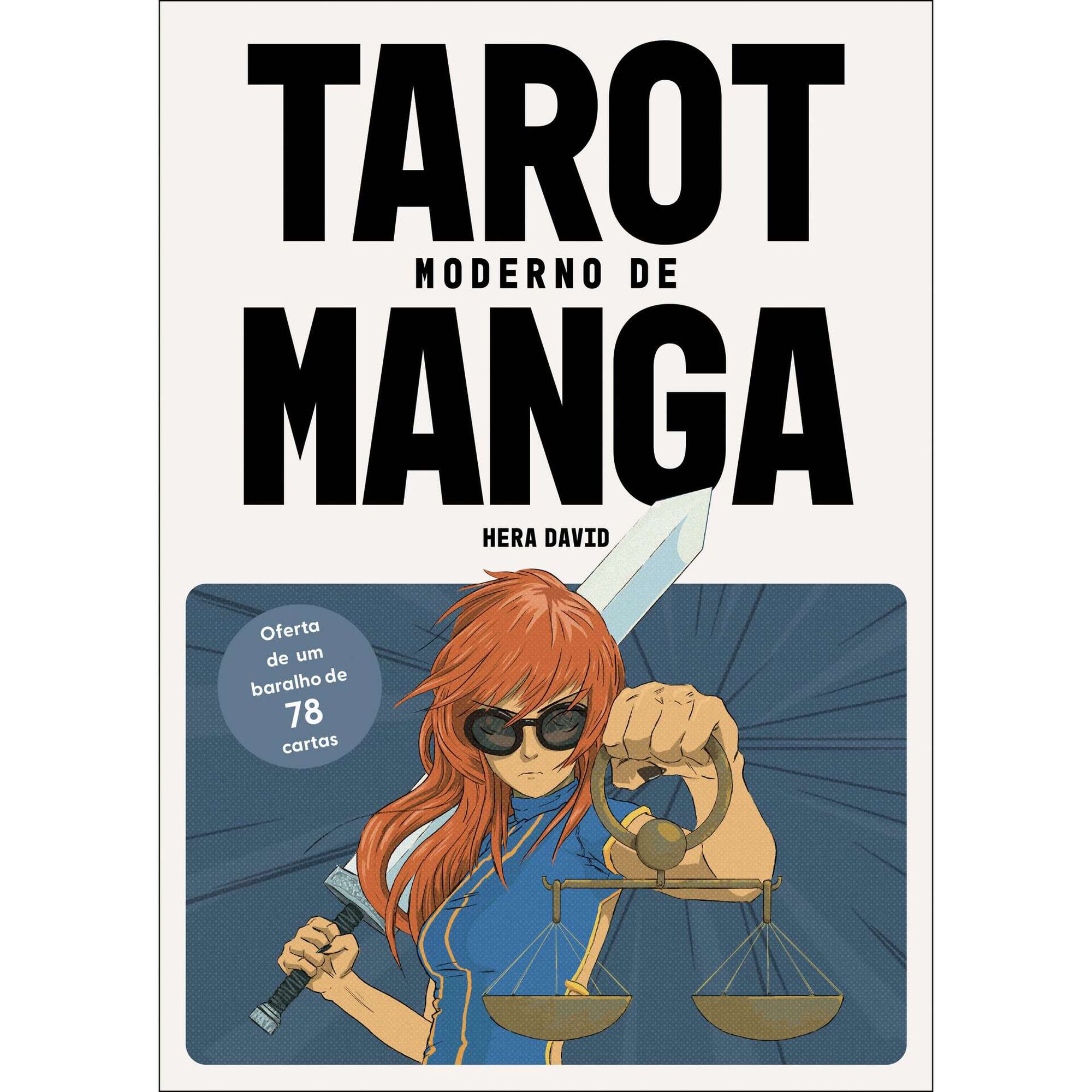 Tarot Moderno de Manga
