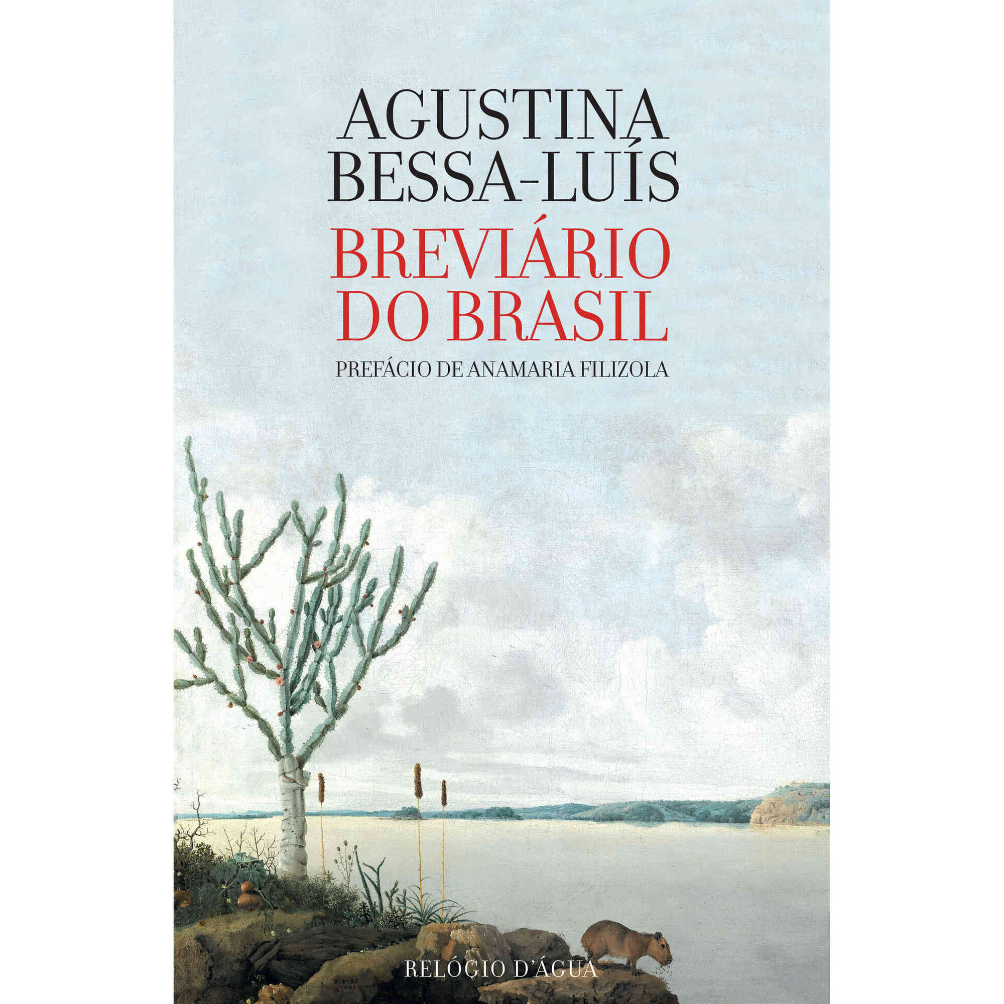Brevi&aacute;rio do Brasil e Outros Textos de Agustina Bessa-Lu&iacute;s