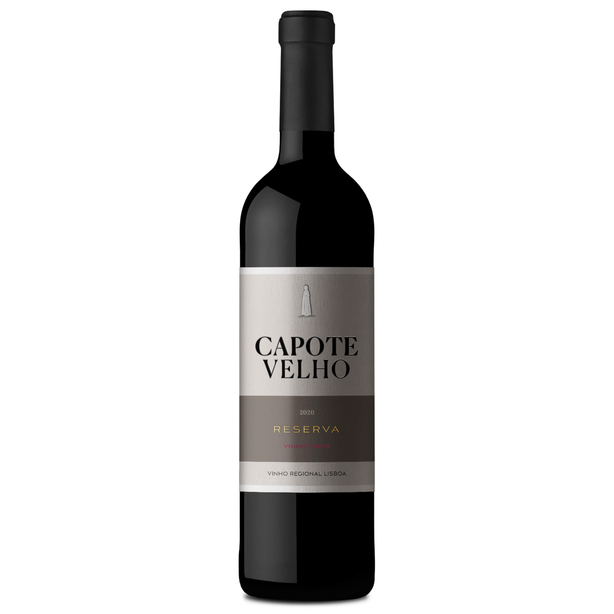 Capote Velho Reserva Regional Lisboa Vinho Tinto