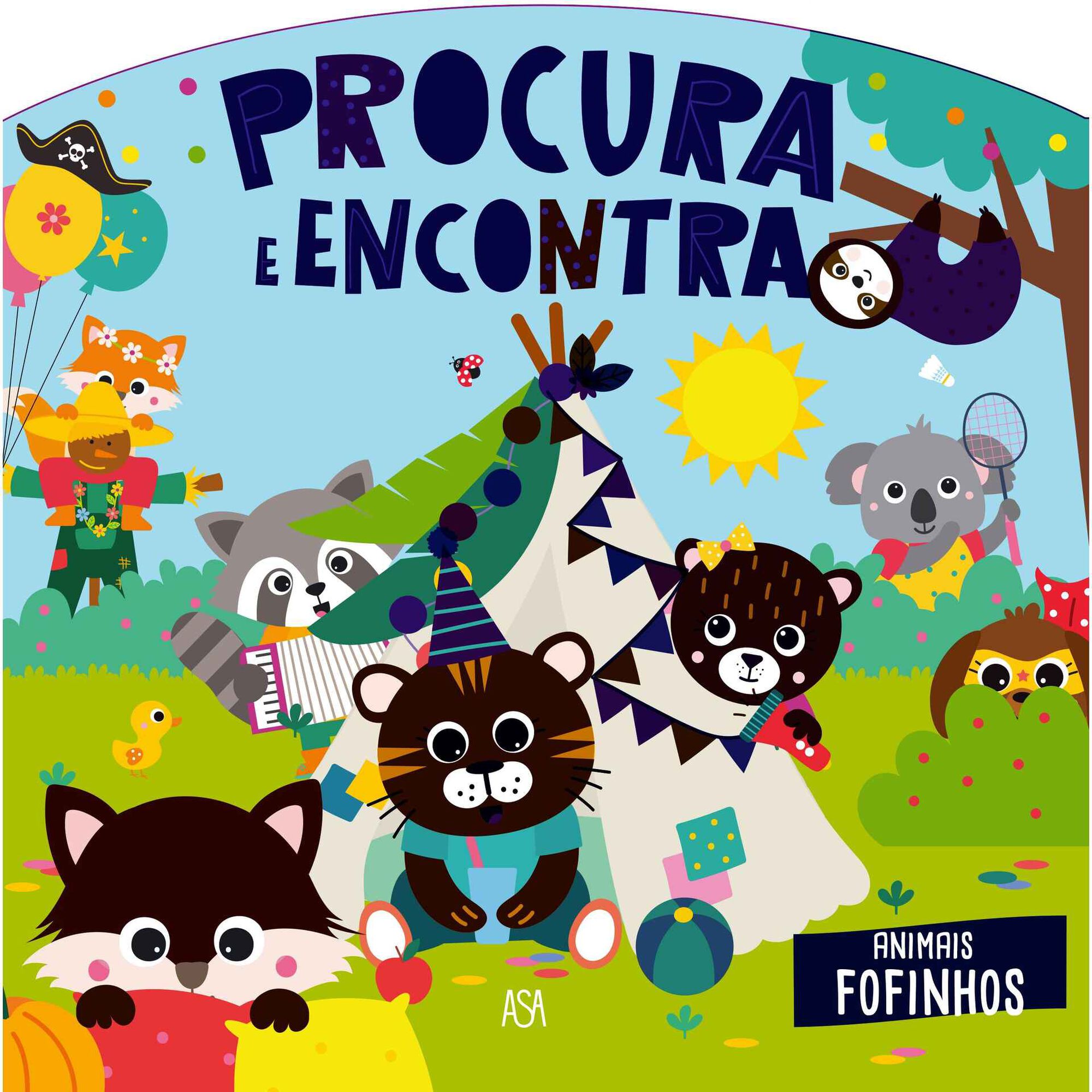 Animais Fofinhos