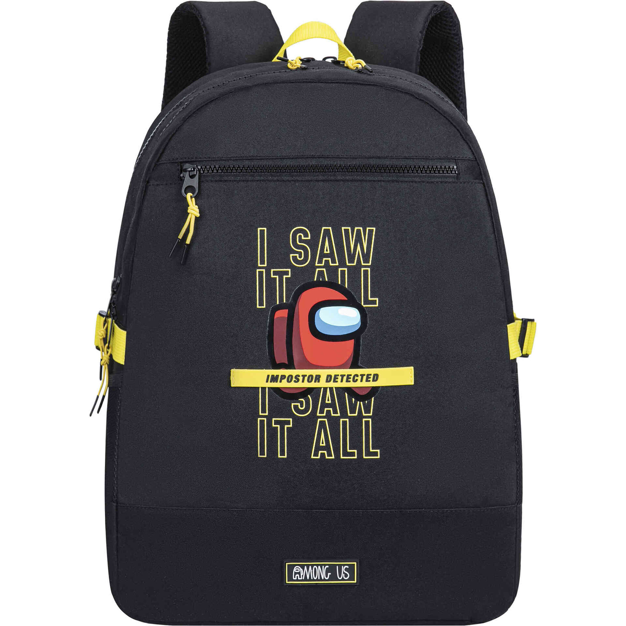 Mochila It You? Among Us Mochila It You? Among Us
