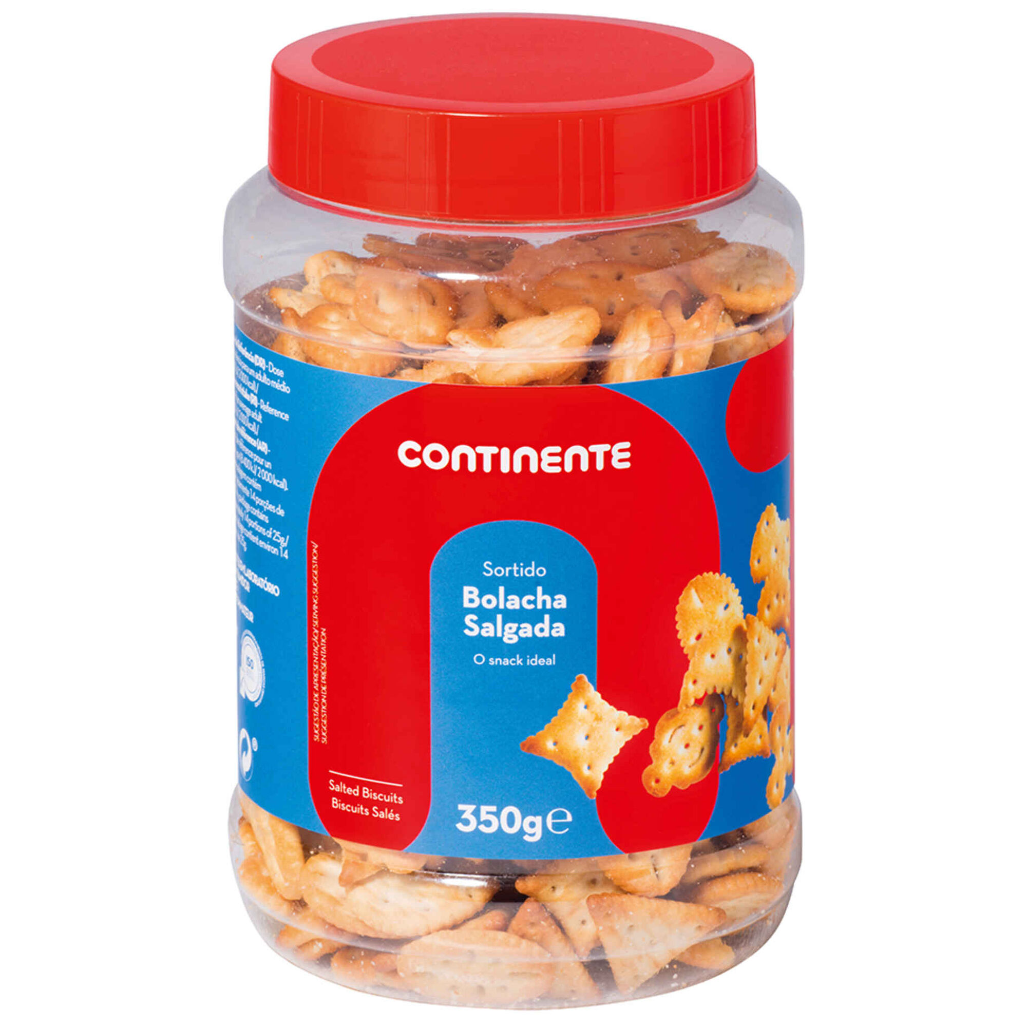 Snacks Bolachas Salgadas Snacks Bolachas Salgadas