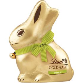 Coelho Chocolate de Leite com Pist&aacute;chio Lindt