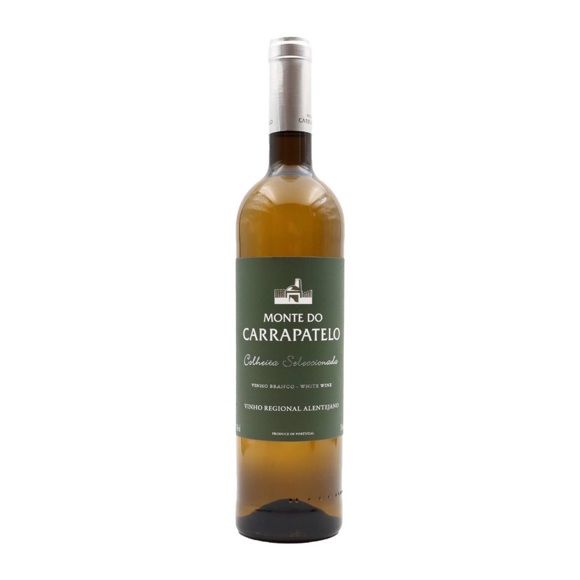 Monte do Carrapatelo Alentejano Vinho Branco