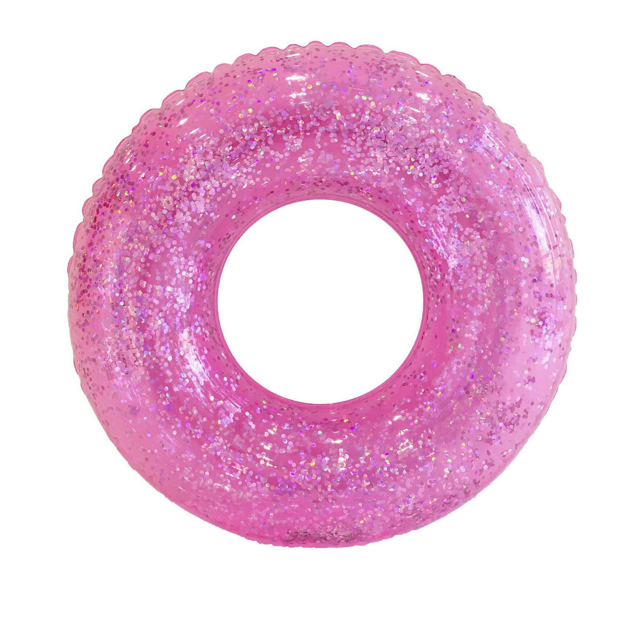 Bóia Anel Glitter