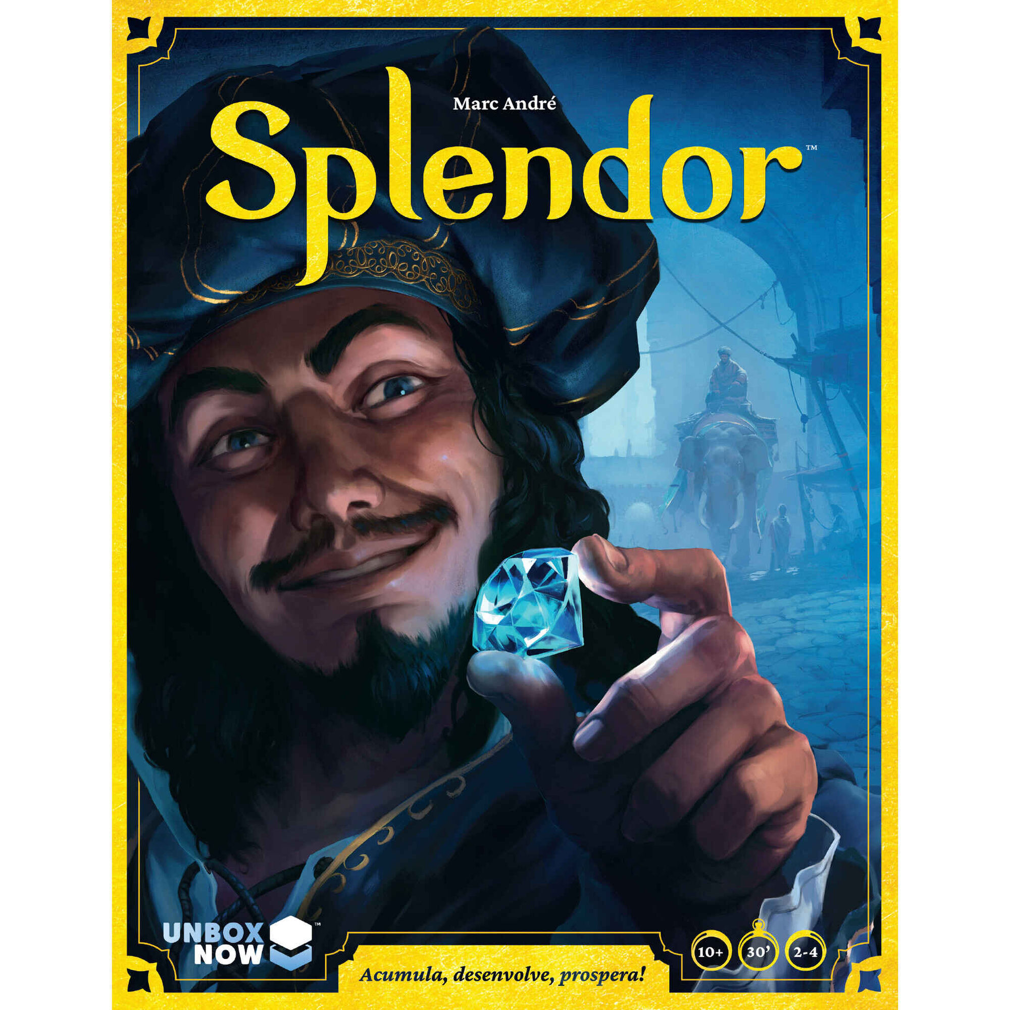 Mebogames - Jogo Splendor