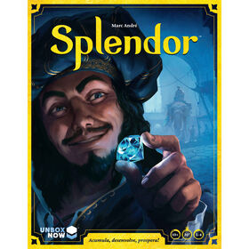 Mebogames - Jogo Splendor