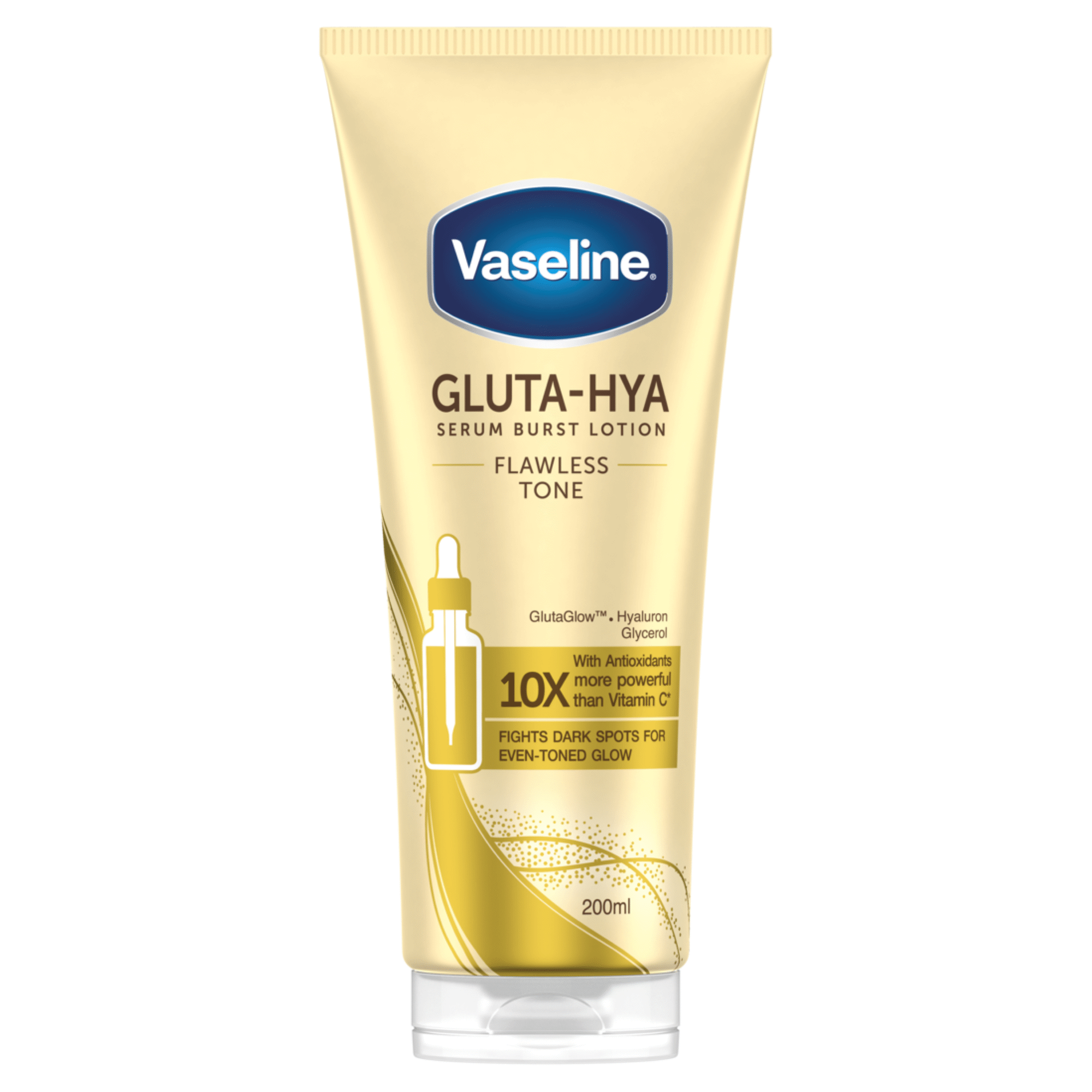 Lo&ccedil;&atilde;o Corporal Flawless Tone Vaseline