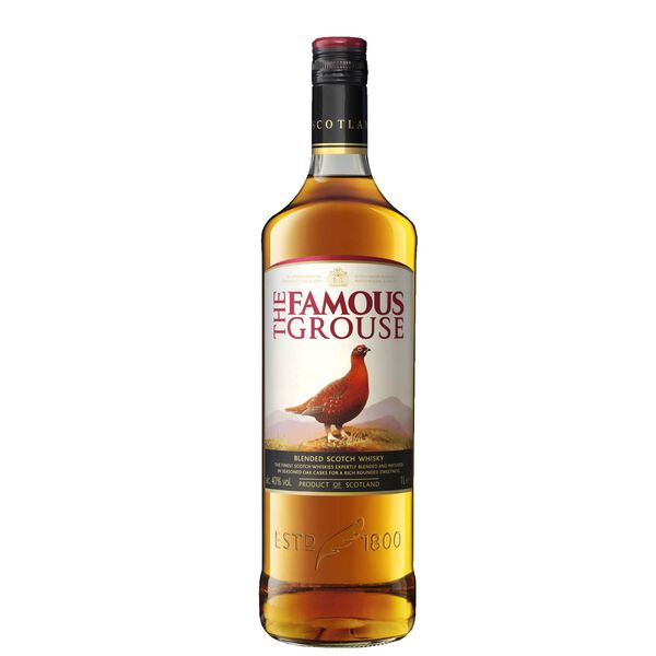 The Famous Grouse Whisky Scotch