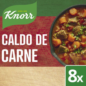 Caldo de Carne Cubos
