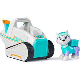 Patrulha Pata - Limpa-neves da Everest