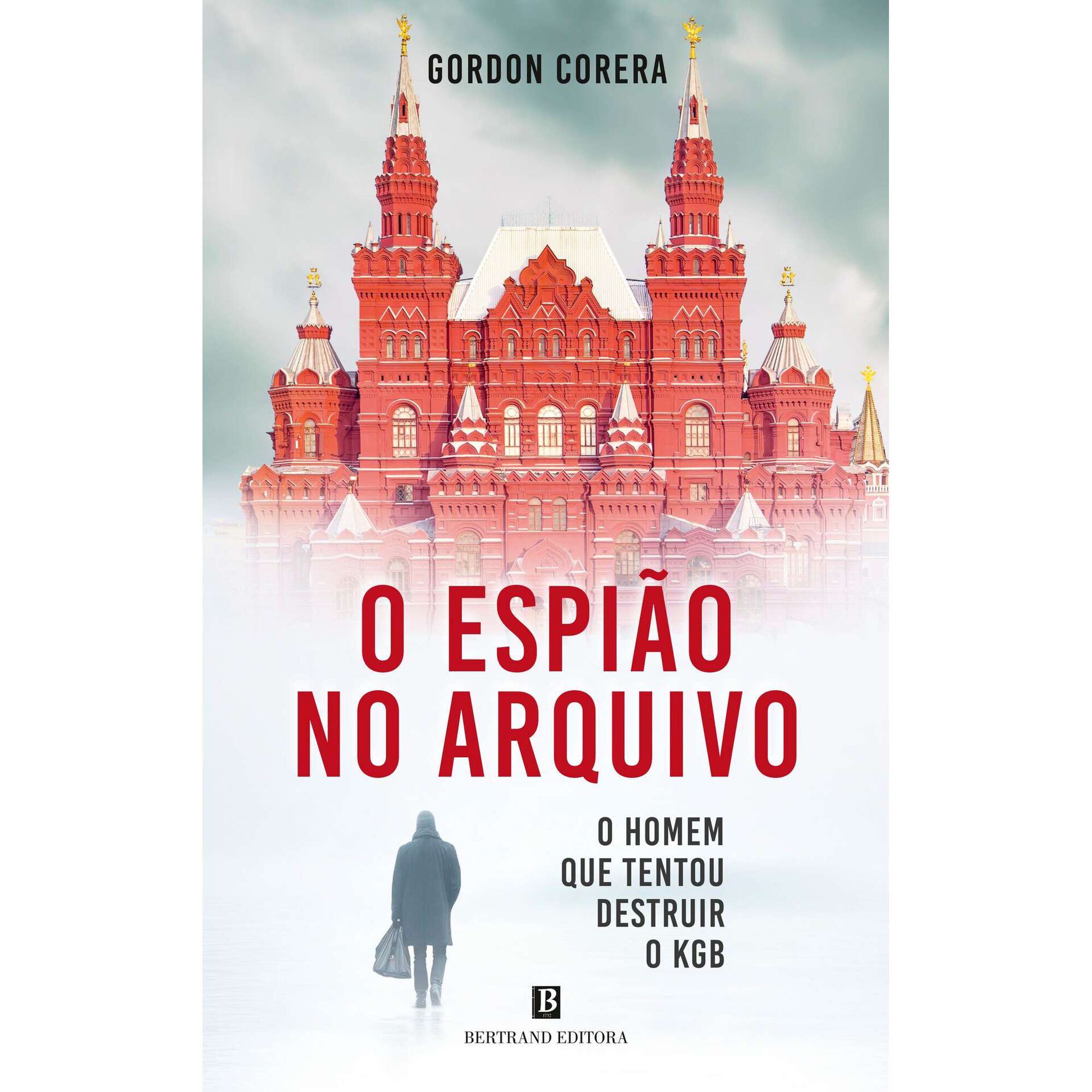 O Espi&atilde;o no Arquivo de Gordon Corera