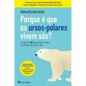 Porque &eacute; Que os Ursos-Polares Vivem S&oacute;s de New Scientist