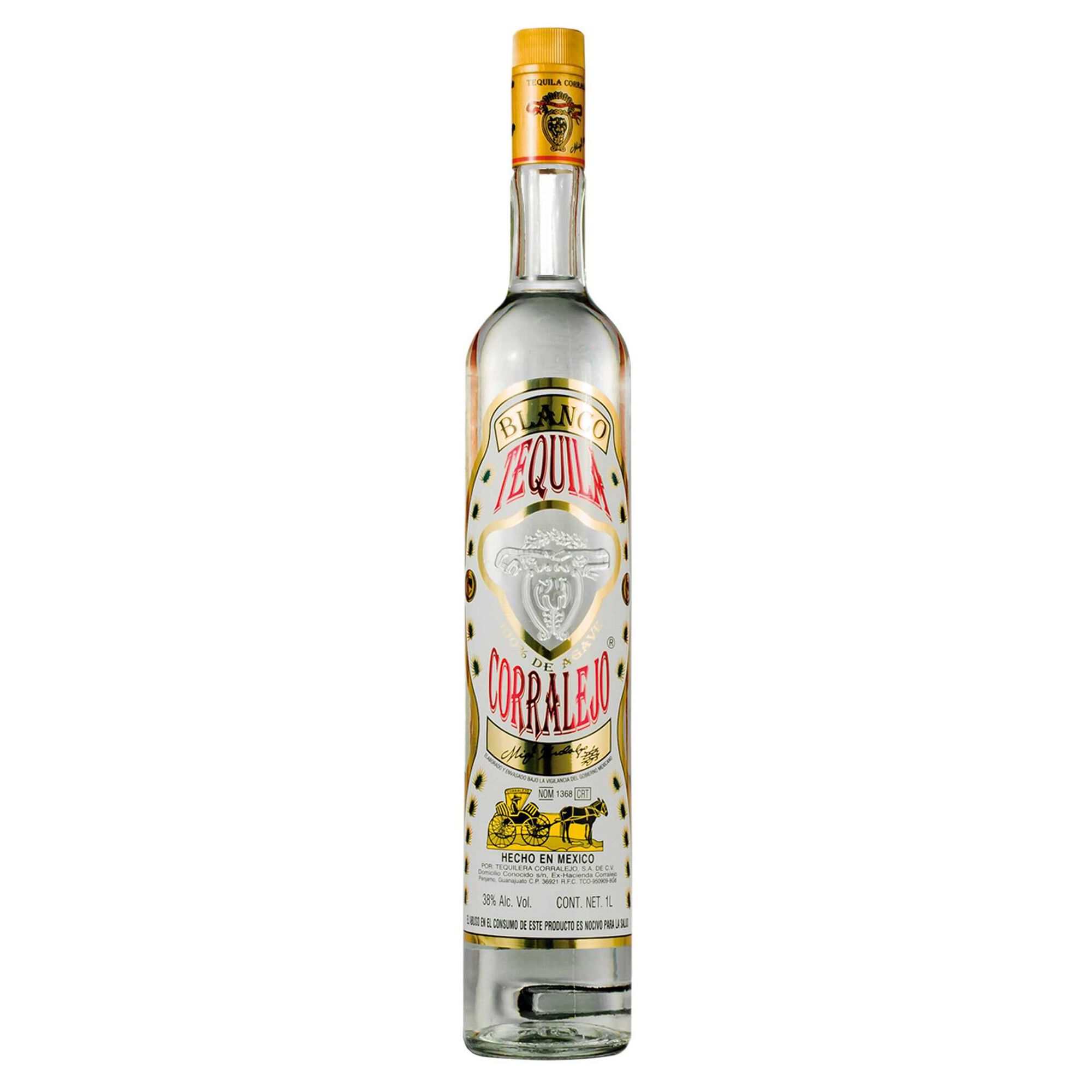 Tequila Corralejo Blanco